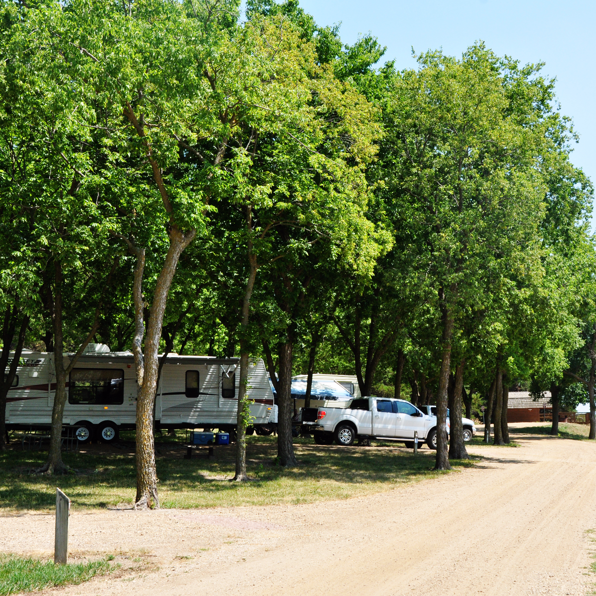 Springfield Recreation Area | South Dakota Game, Fish, and Parks