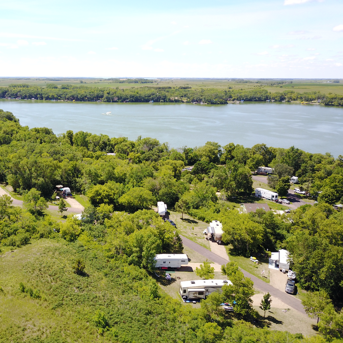 Pickerel Lake Recreation Area | South Dakota Game, Fish, and Parks